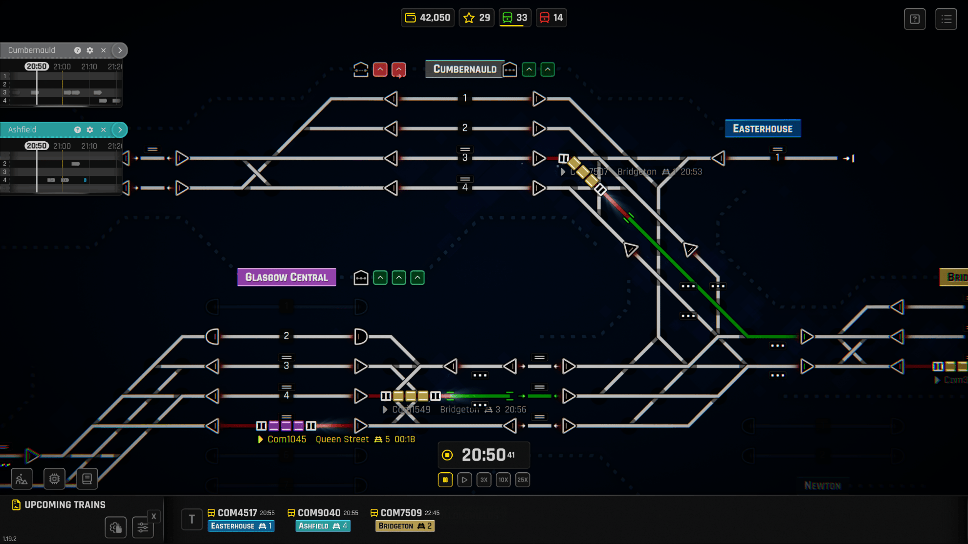 Picture of Rail Route 1.0 
