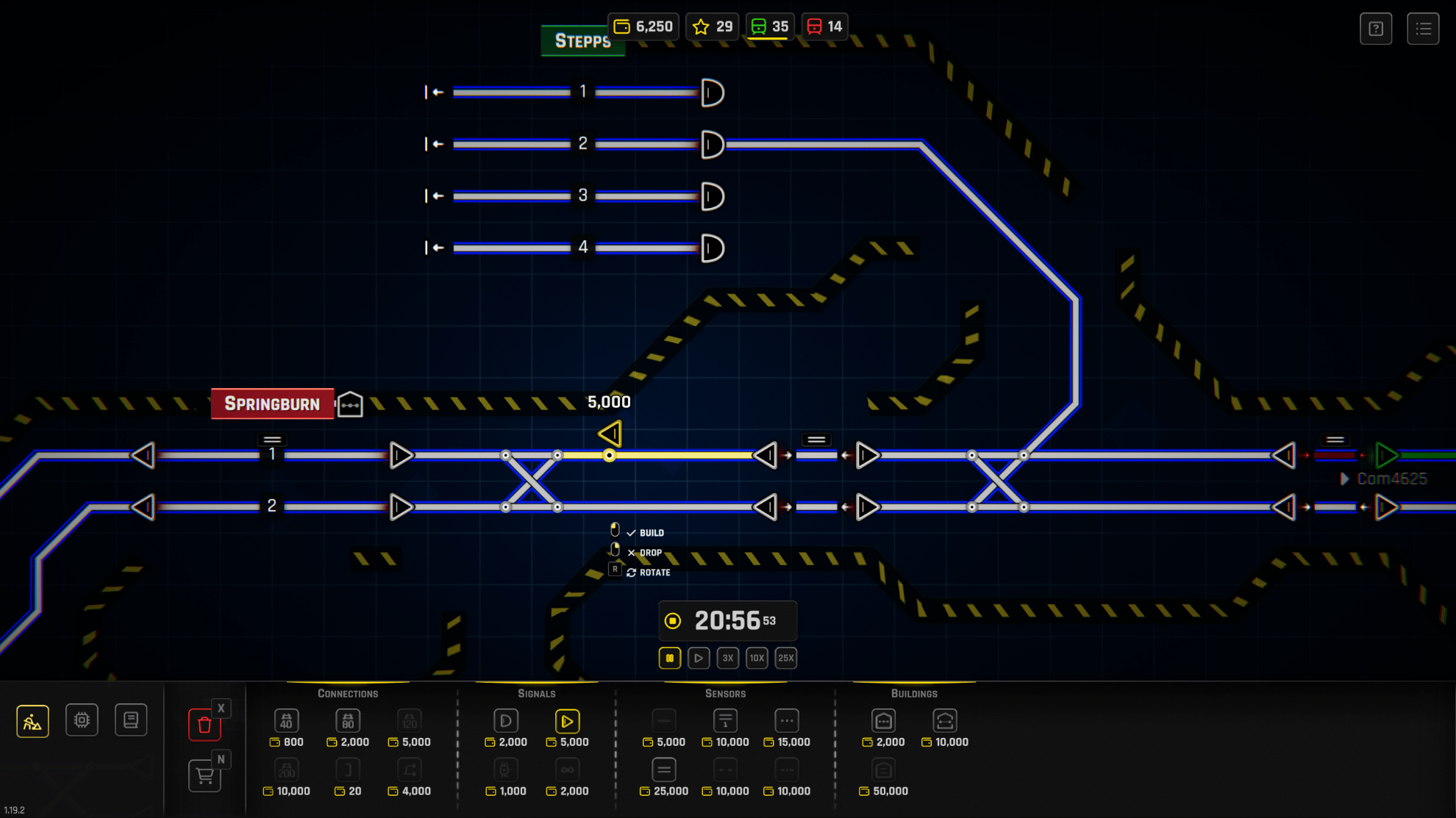 Picture of Rail Route 1.0 