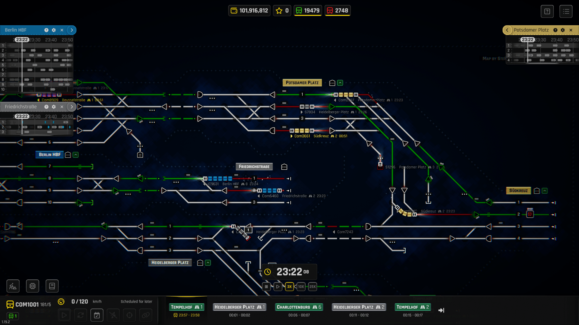 Picture of Rail Route 1.0 