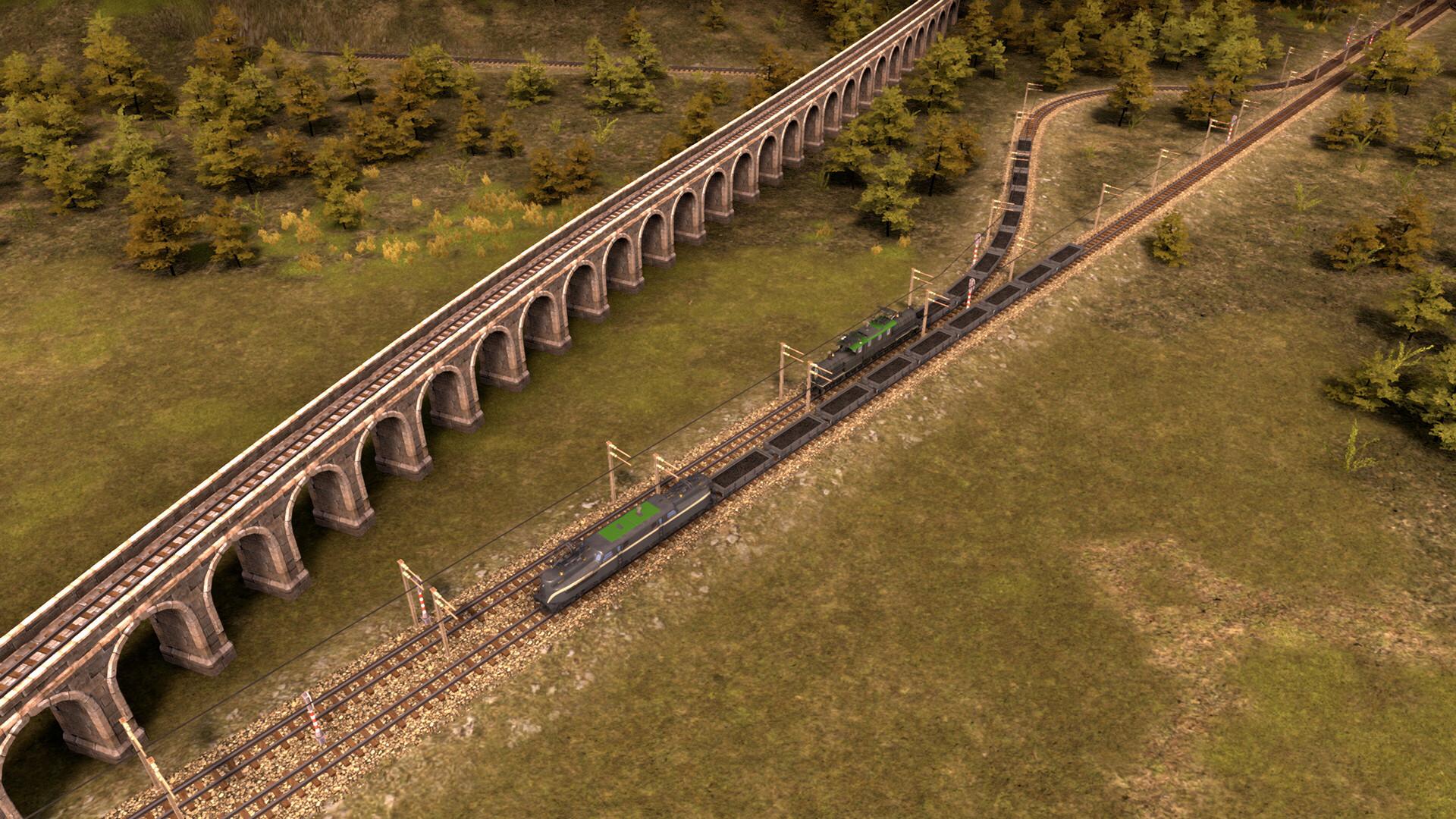 Railroad Corporation 2 (Early Access)