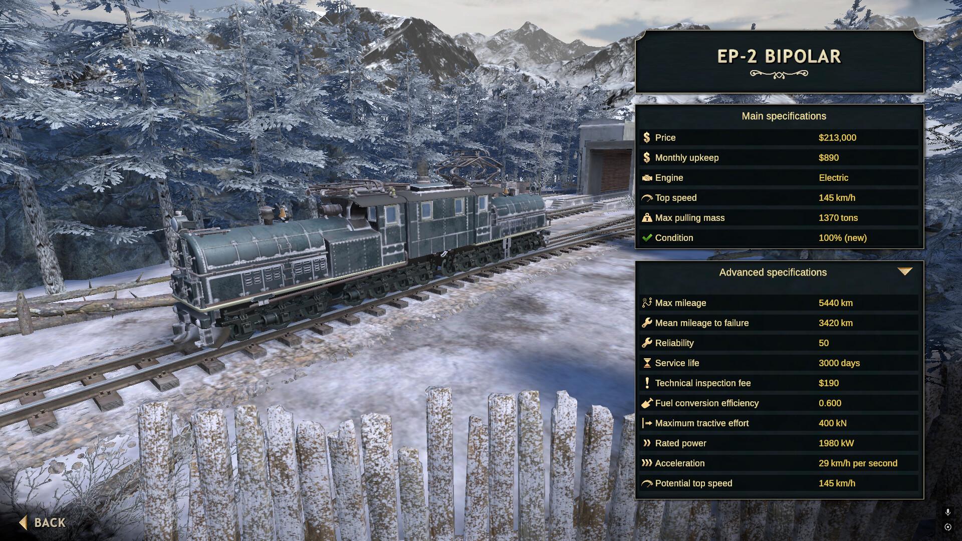 Picture of Railroad Corporation 2 (Early Access)