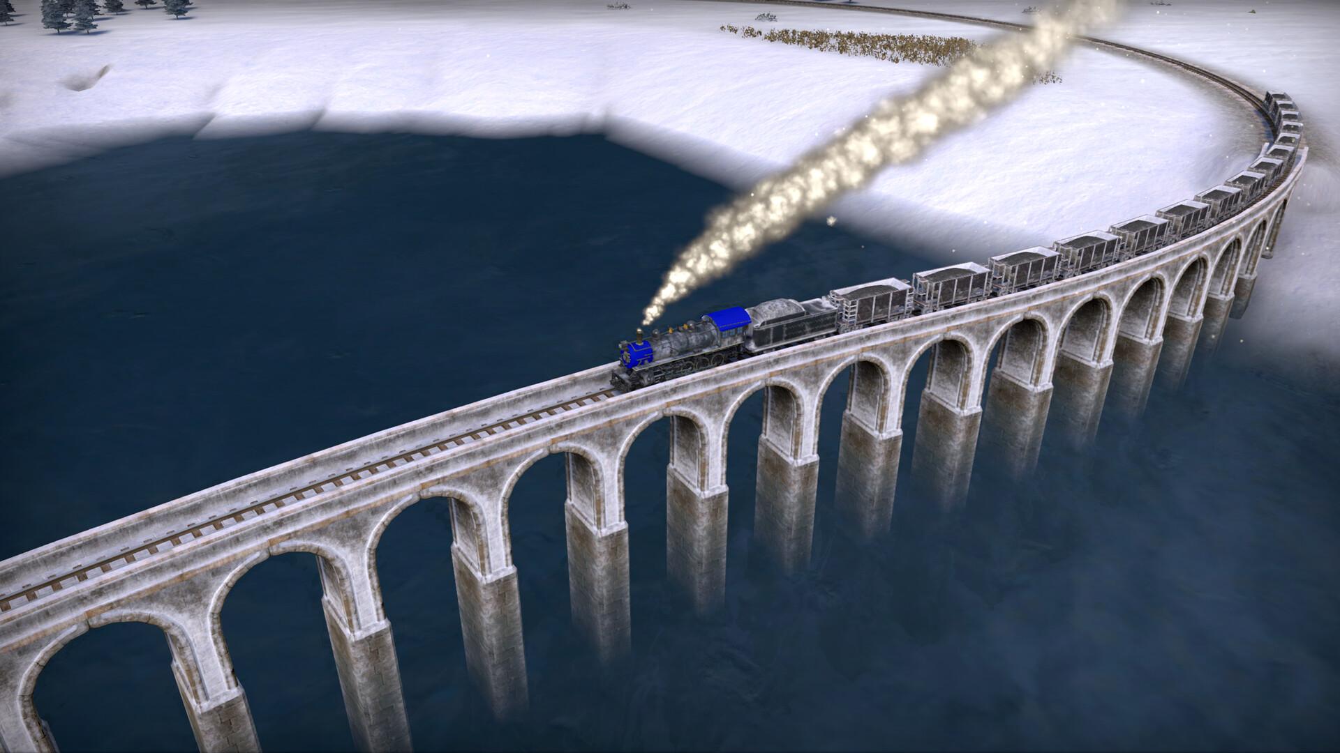 Picture of Railroad Corporation 2 (Early Access)