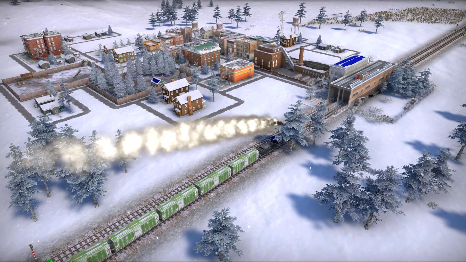 Picture of Railroad Corporation 2 (Early Access)