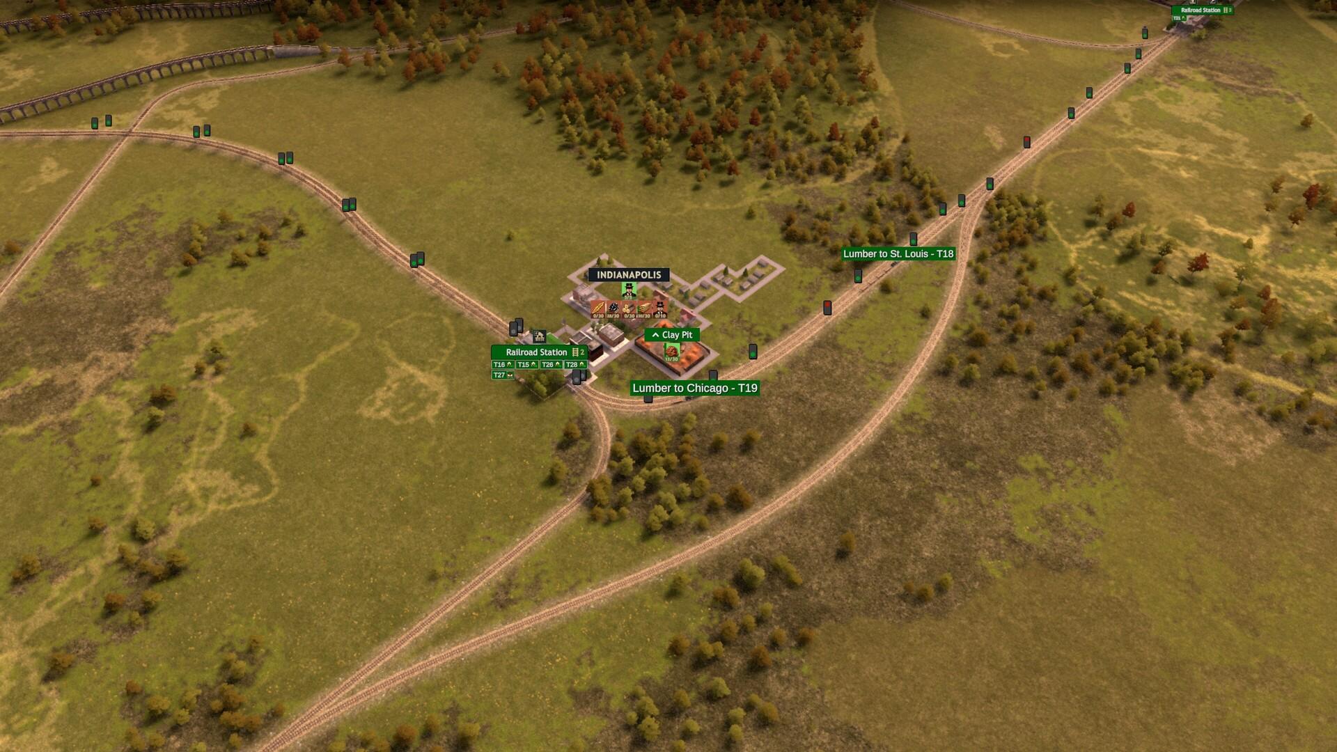 Picture of Railroad Corporation 2 (Early Access)