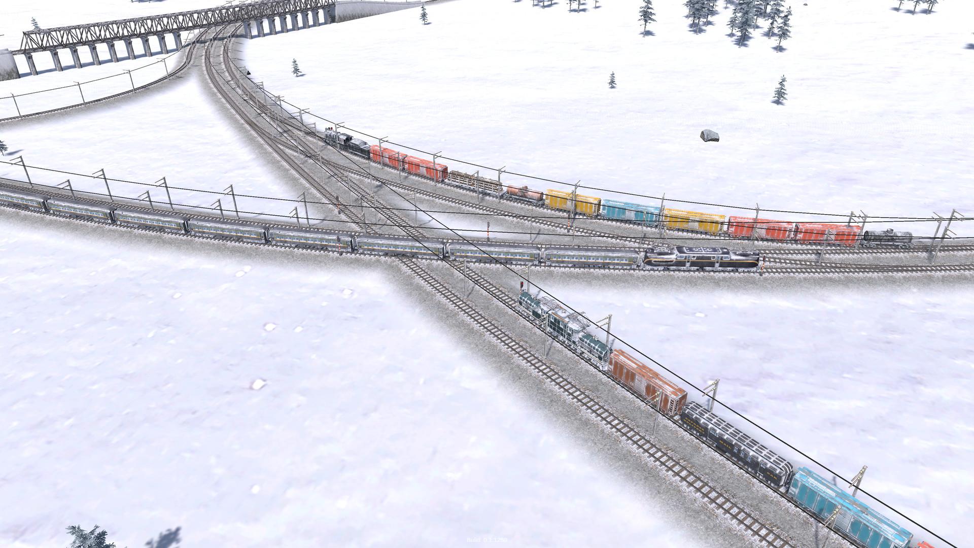 Picture of Railroad Corporation 2 (Early Access)