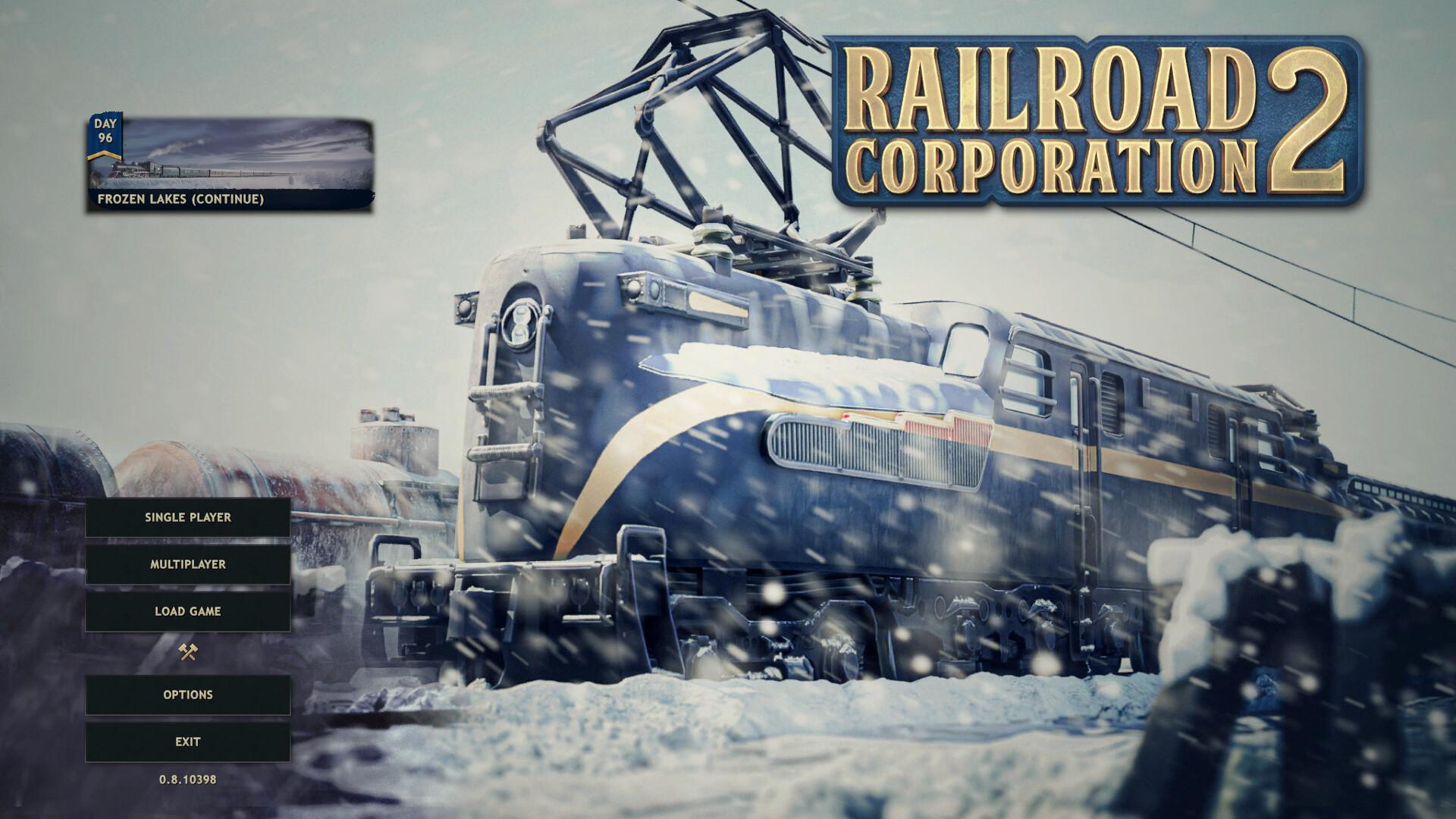 Picture of Railroad Corporation 2 Subzero Supporter Pack (Early Access)