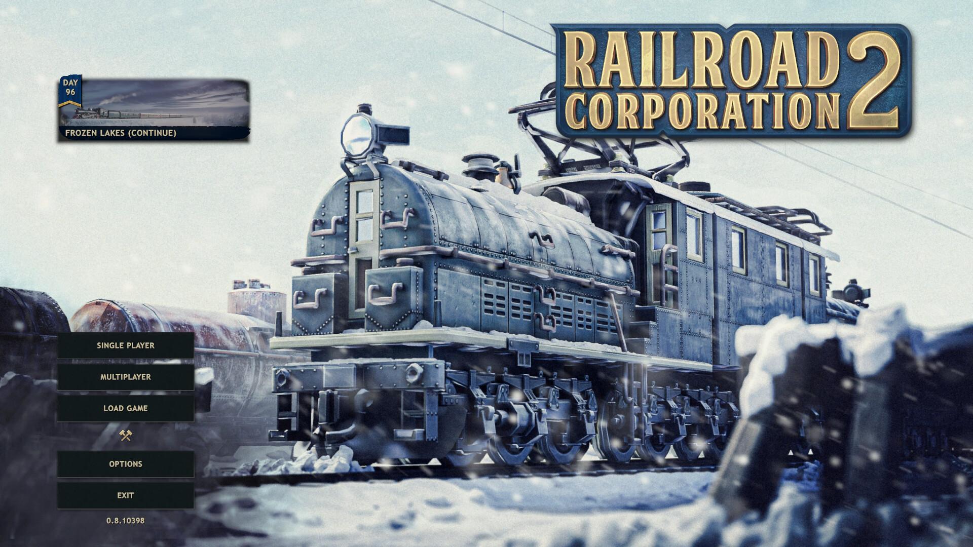 Railroad Corporation 2 Subzero Supporter Pack (Early Access)