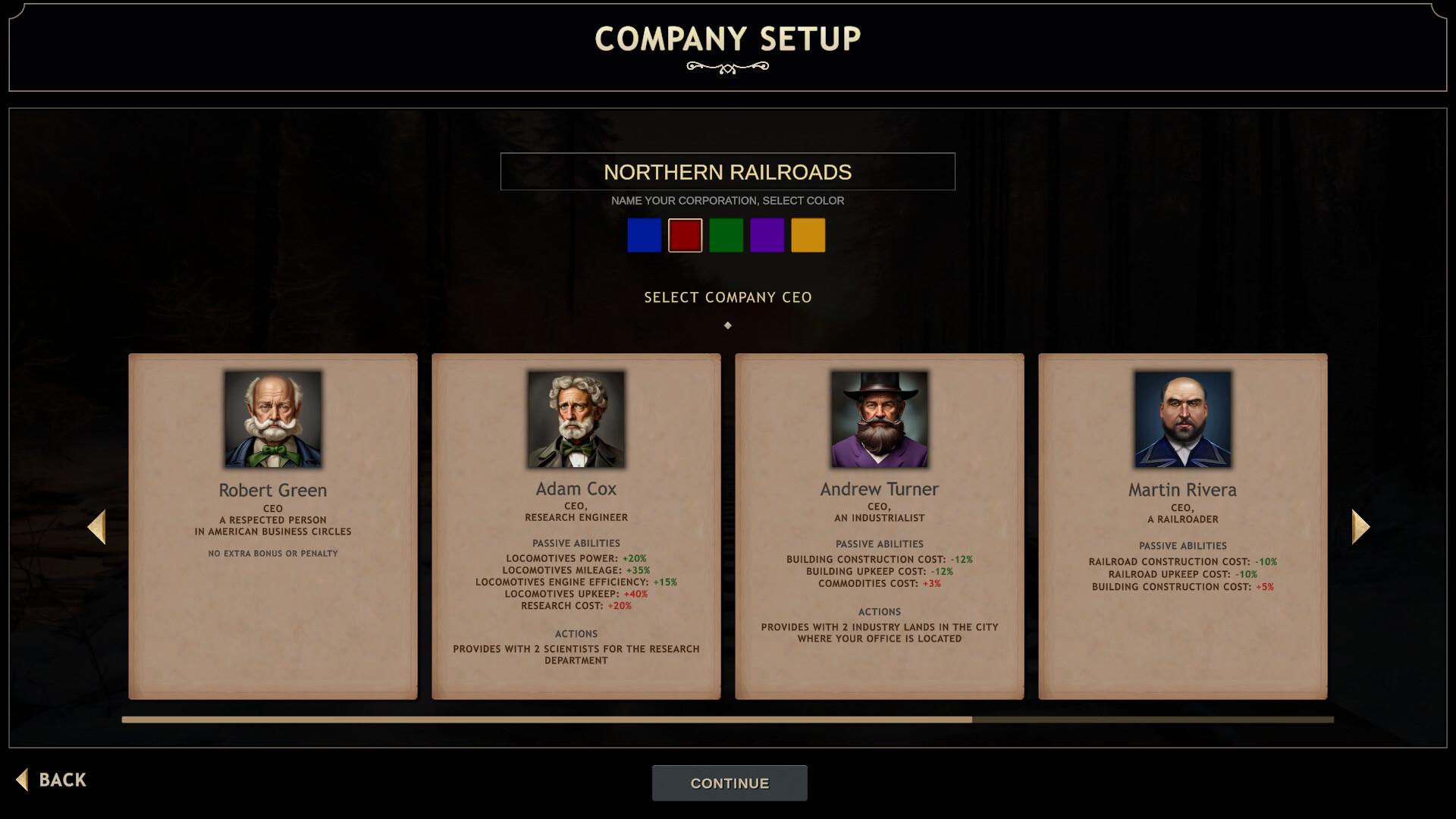 Picture of Railroad Corporation 2 Subzero Supporter Pack (Early Access)