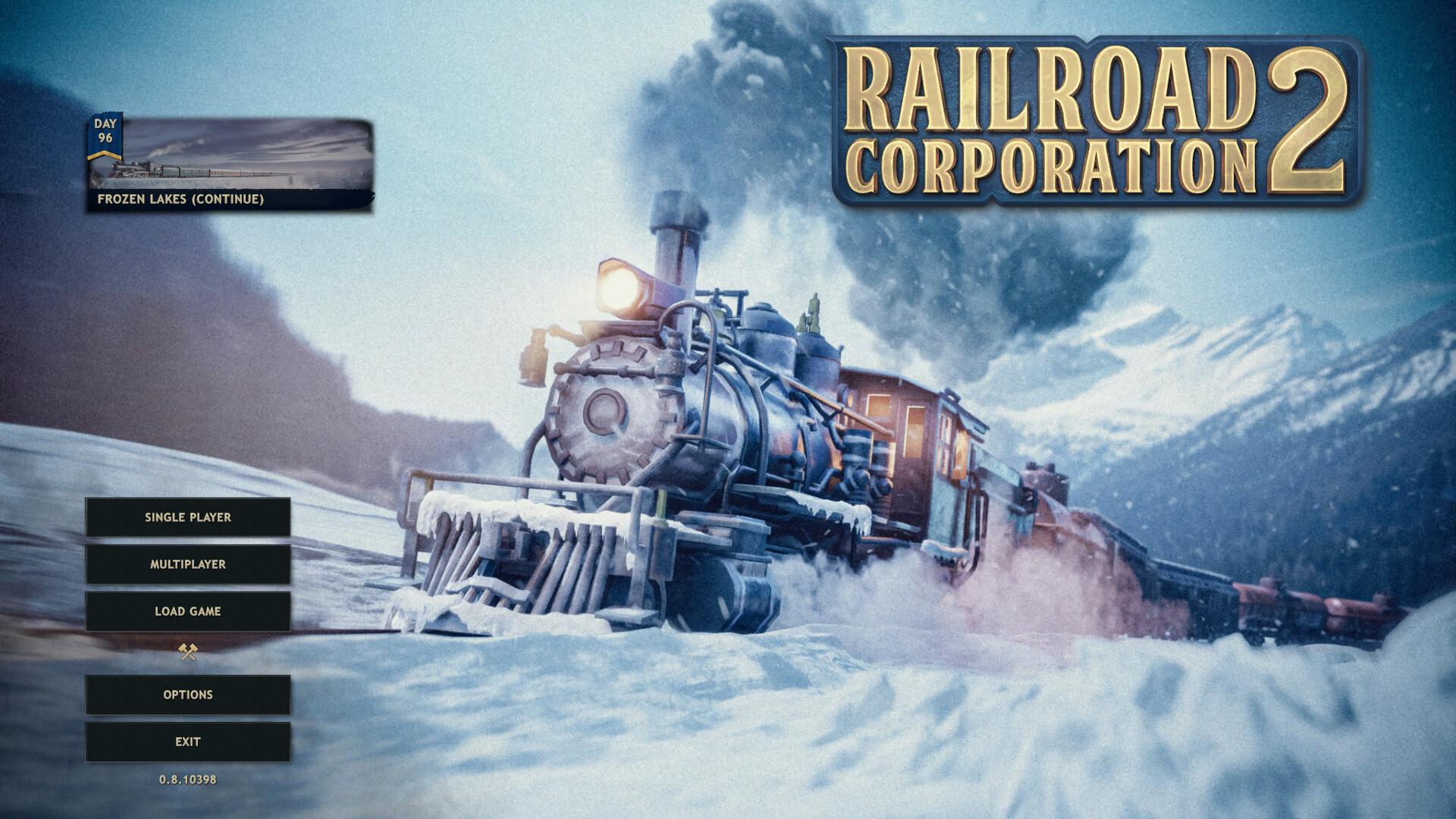 Picture of Railroad Corporation 2 Subzero Supporter Pack (Early Access)