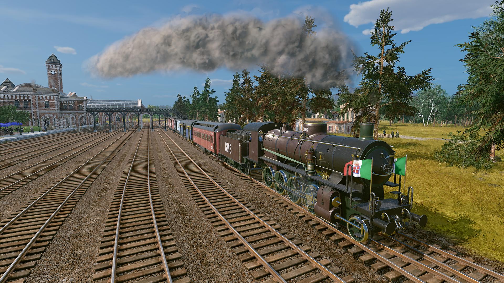 Picture of Railway Empire 2 - Bella Italia