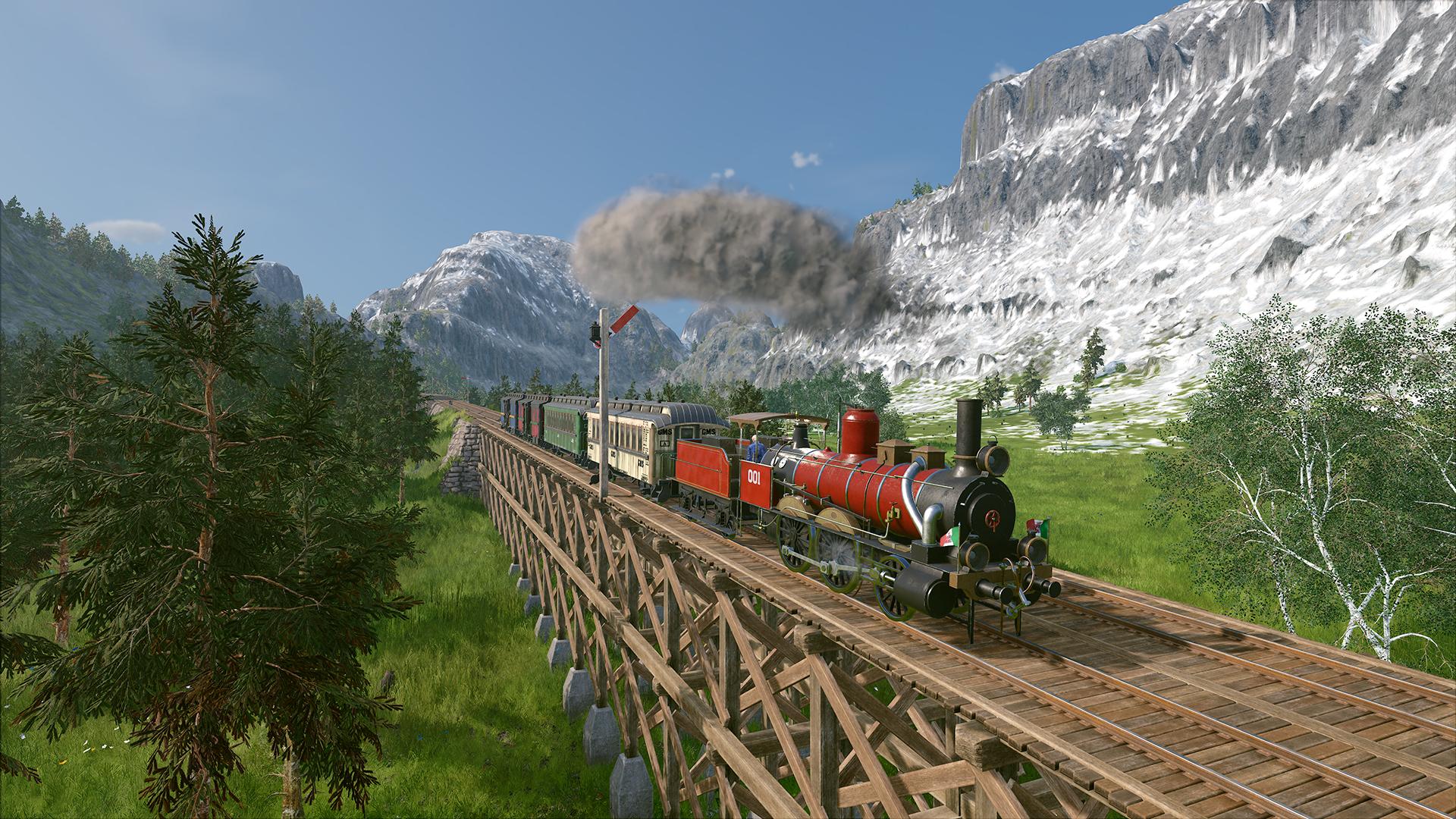 Picture of Railway Empire 2 - Bella Italia