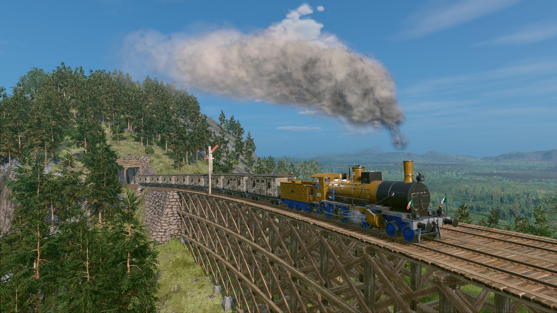 Picture of Railway Empire 2 - Bella Italia
