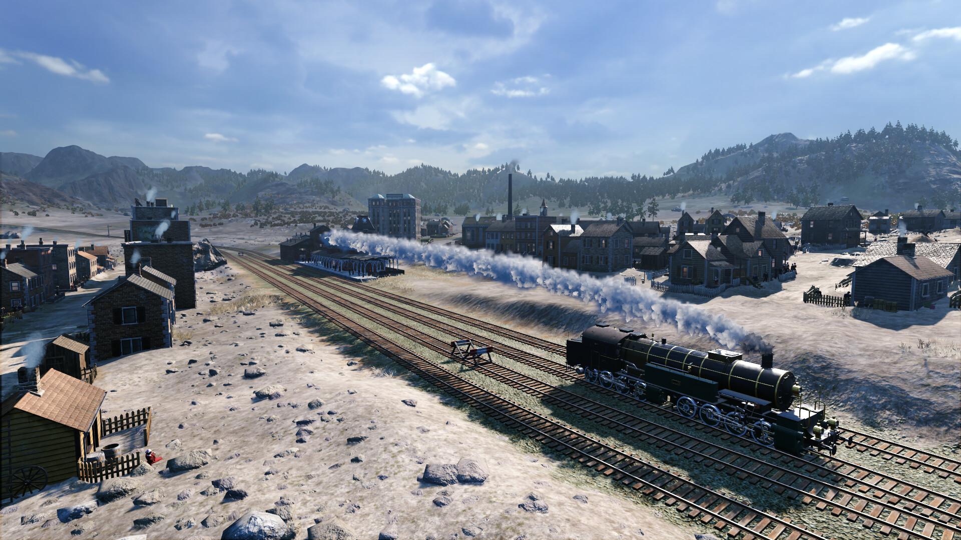 Picture of Railway Empire 2 - Deluxe Edition