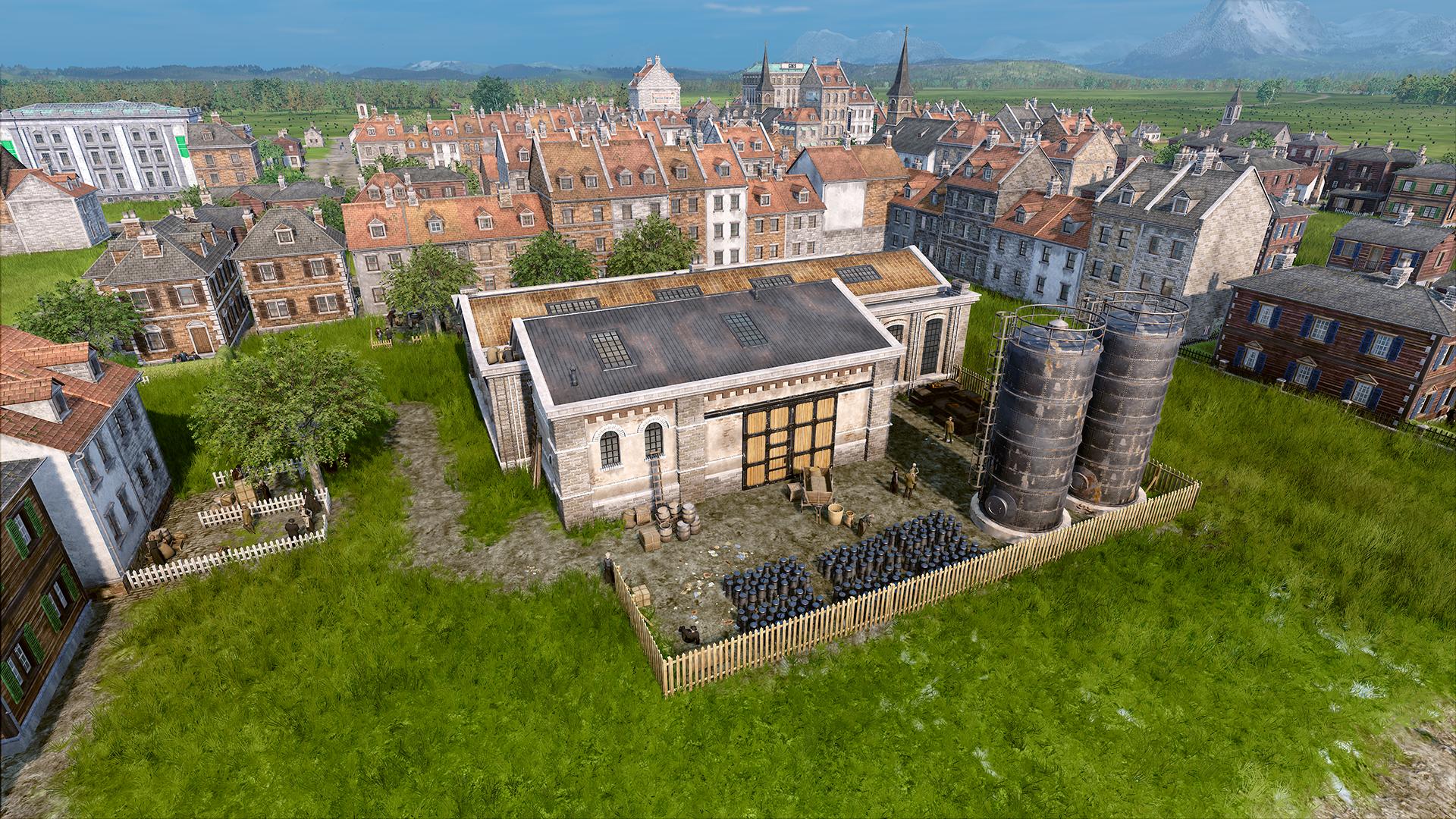 Picture of Railway Empire 2 - High Voltage