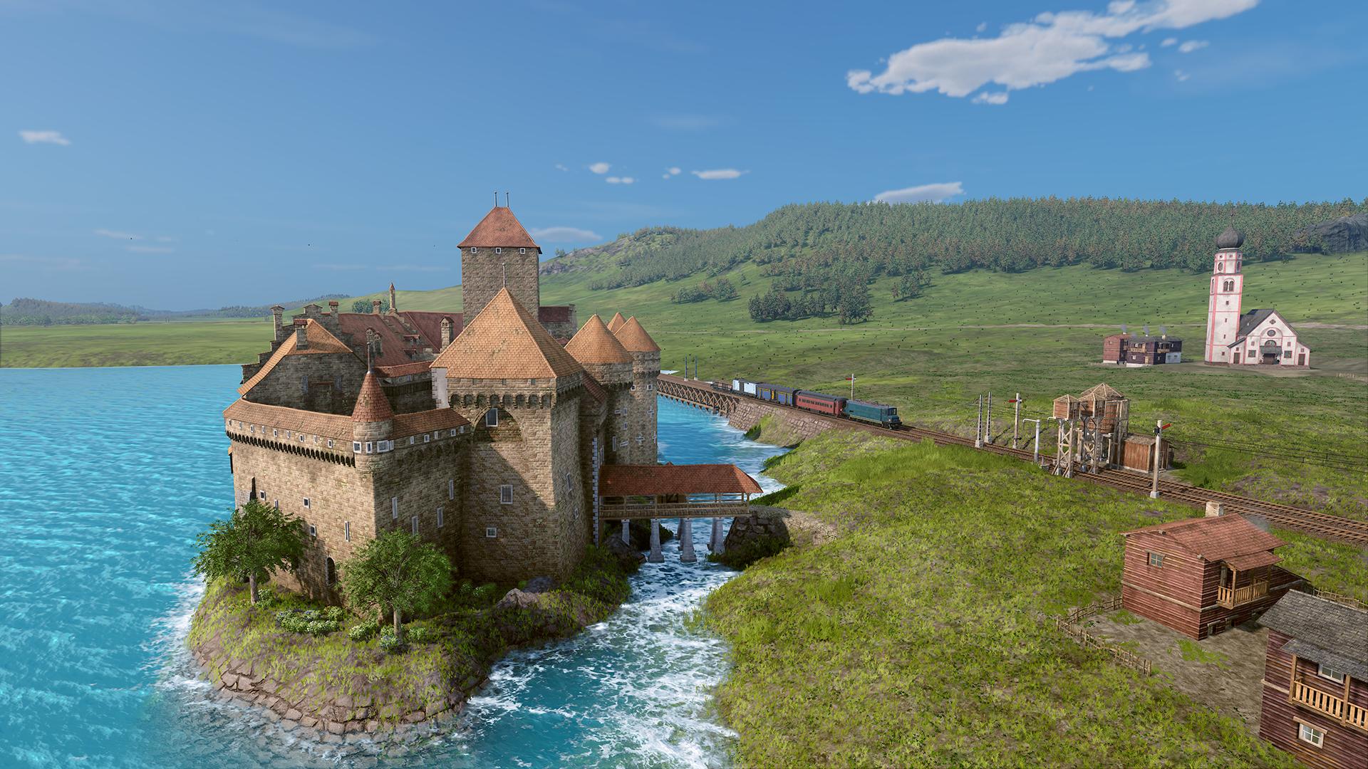 Picture of Railway Empire 2 - High Voltage
