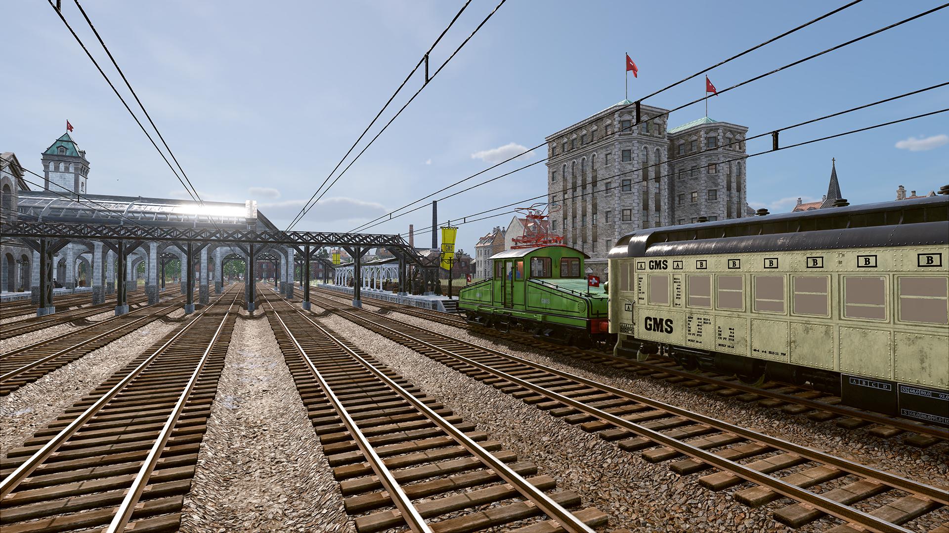 Picture of Railway Empire 2 - High Voltage