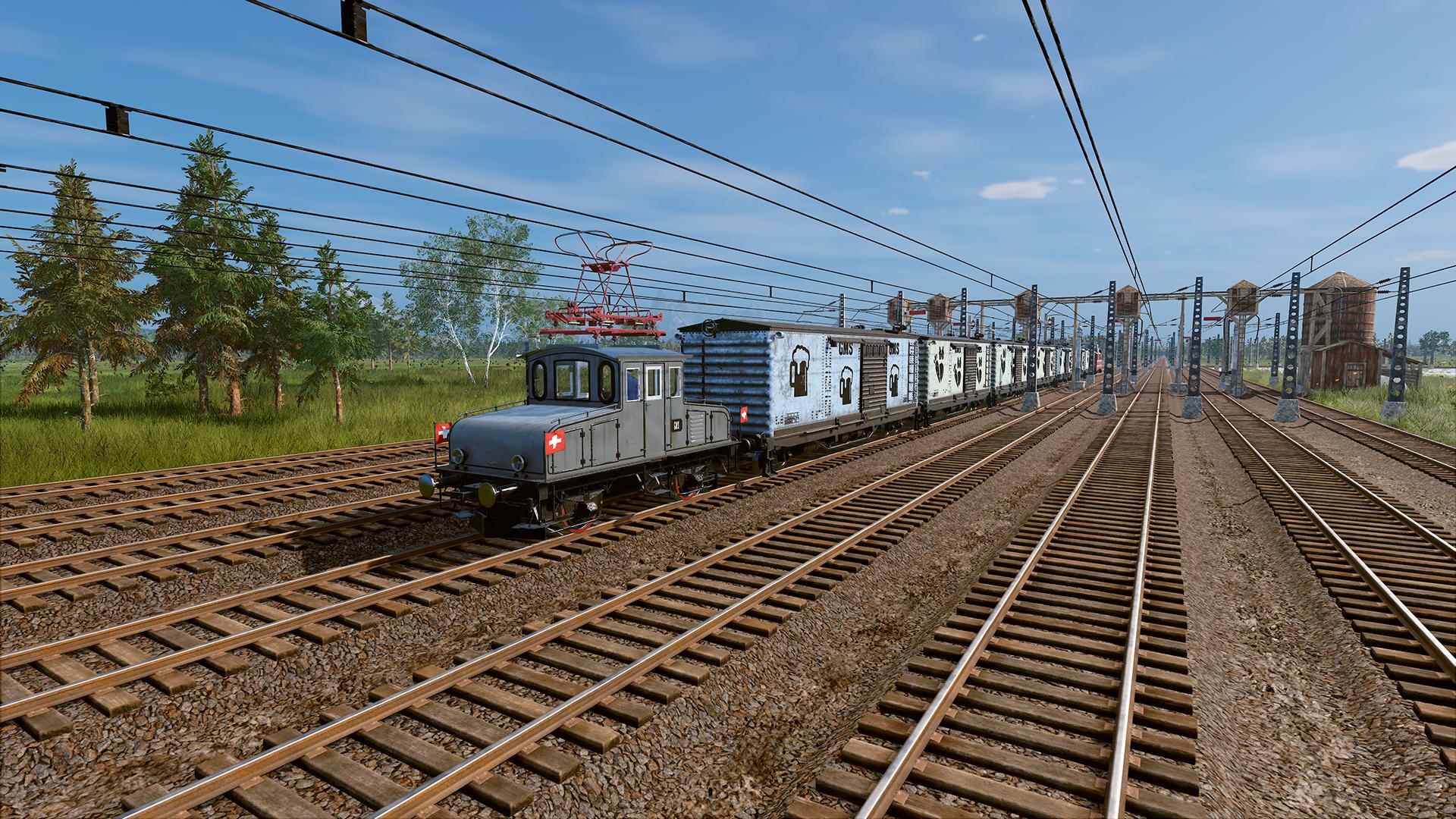 Picture of Railway Empire 2 - High Voltage