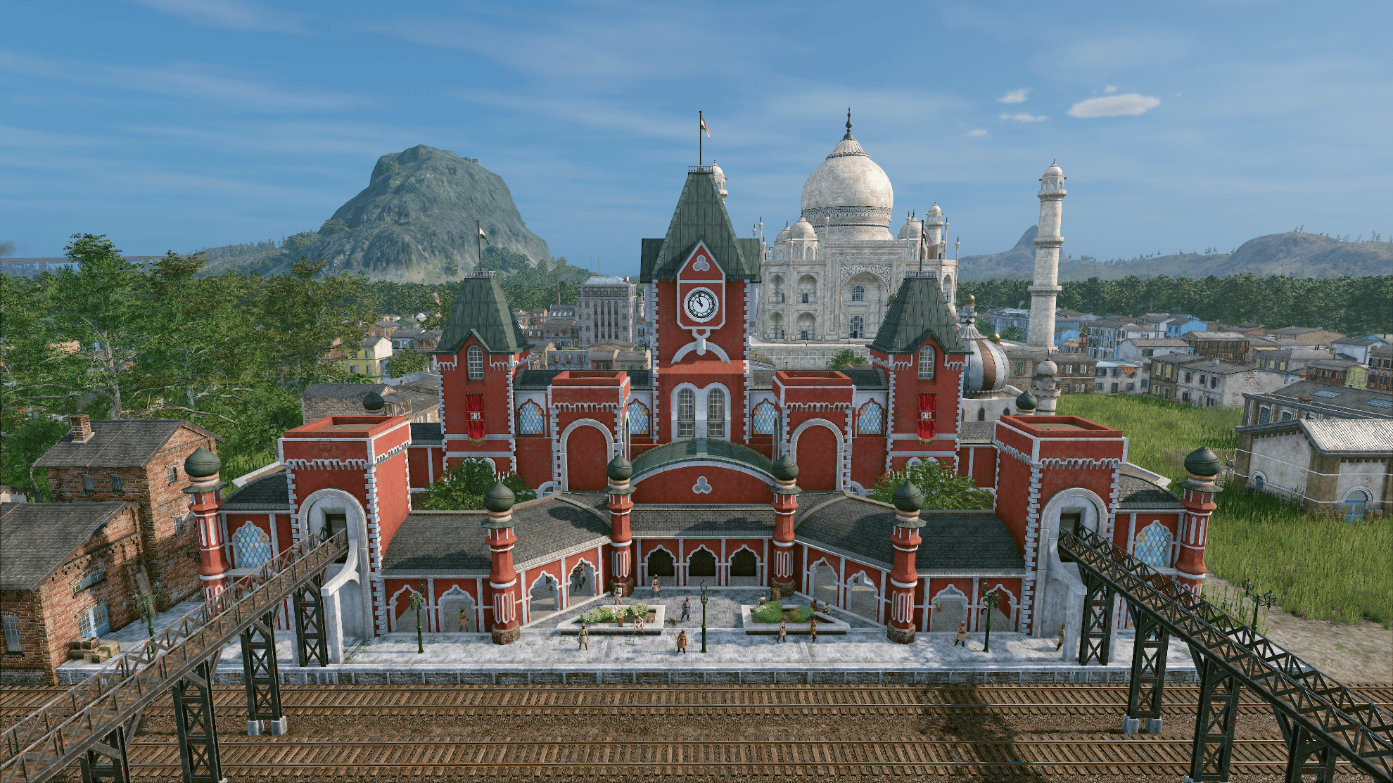 Picture of Railway Empire 2 - India