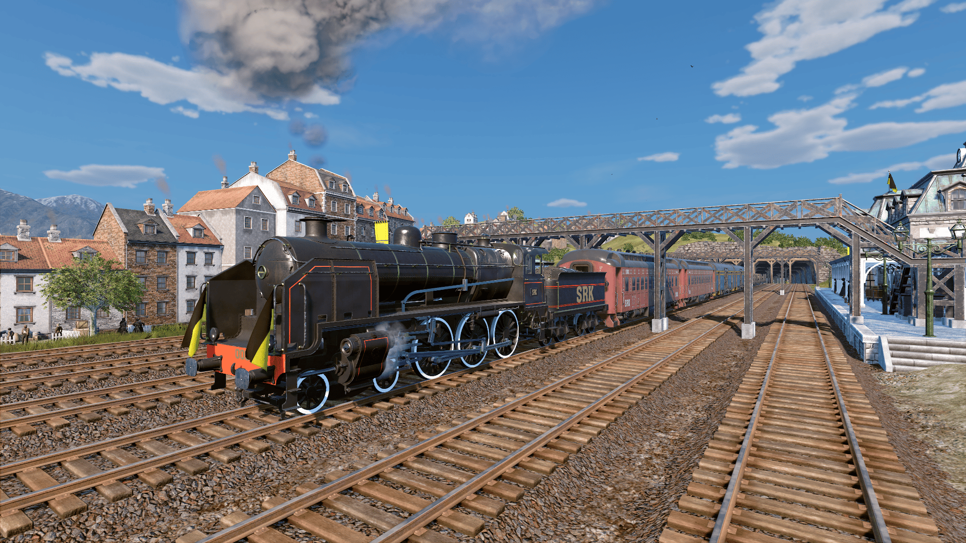 Picture of Railway Empire 2 - Journey To The East