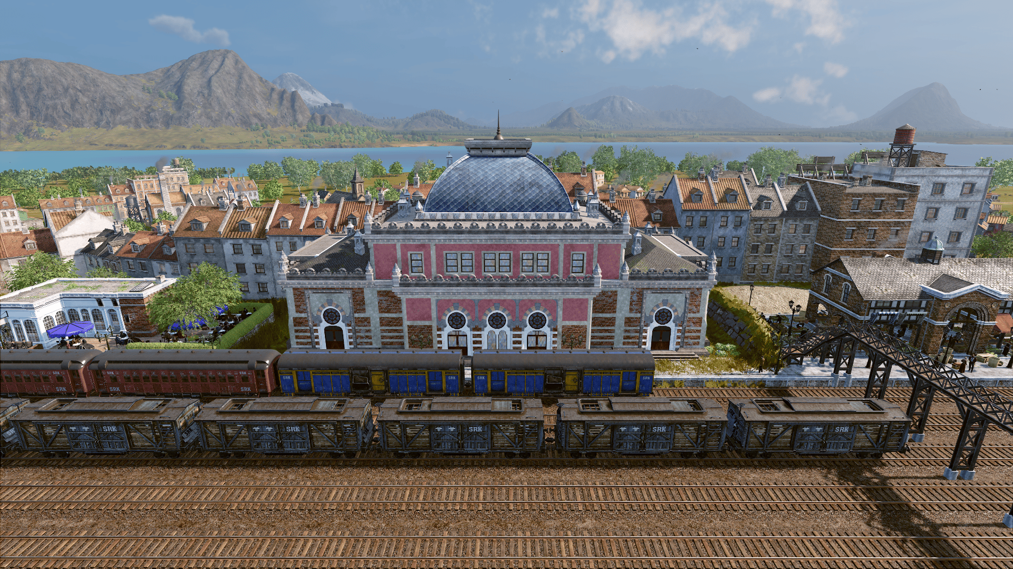 Picture of Railway Empire 2 - Journey To The East