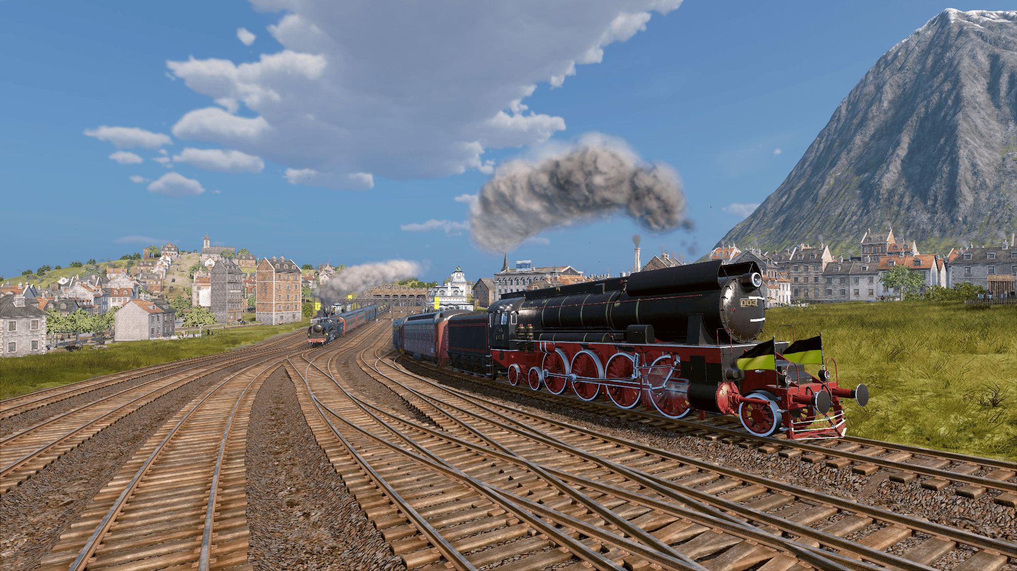 Picture of Railway Empire 2 - Journey To The East