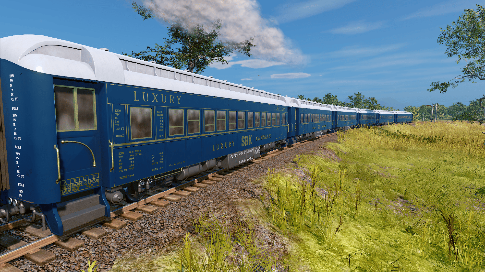 Picture of Railway Empire 2 - Journey To The East