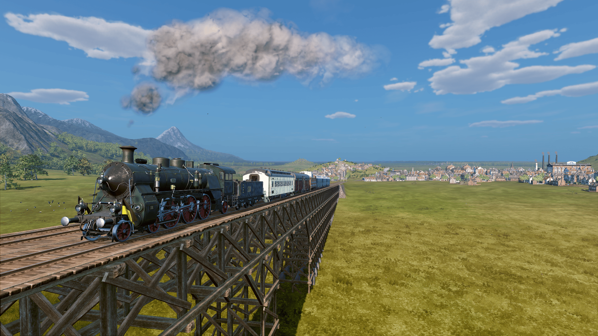 Picture of Railway Empire 2 - Journey To The East