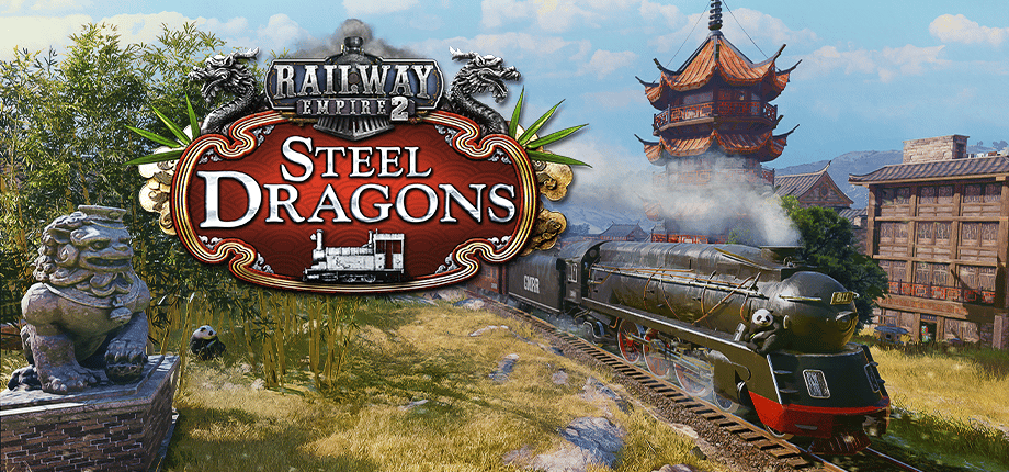 Railway Empire 2 - Steel Dragons