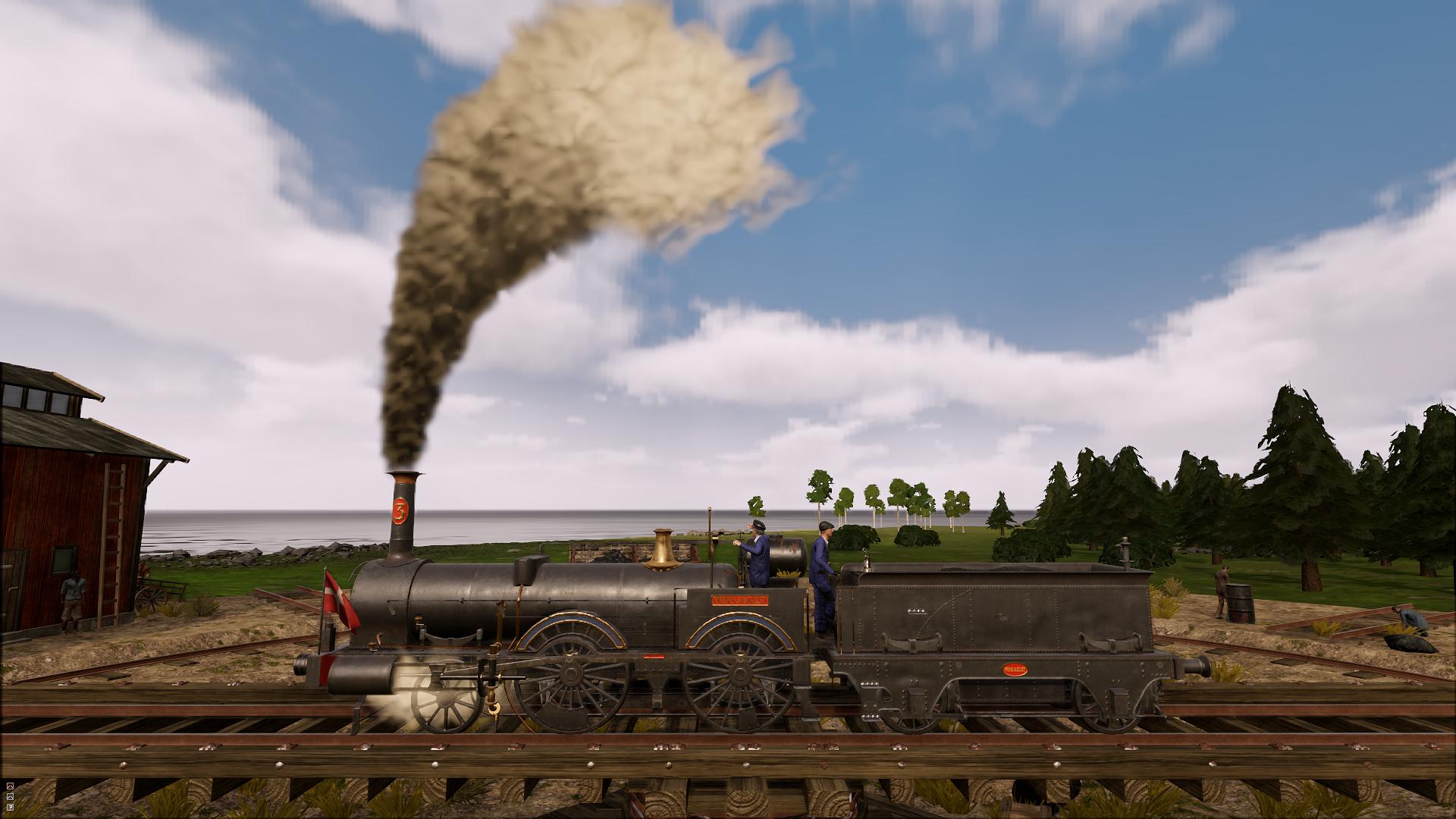 Railway Empire: Northern Europe
