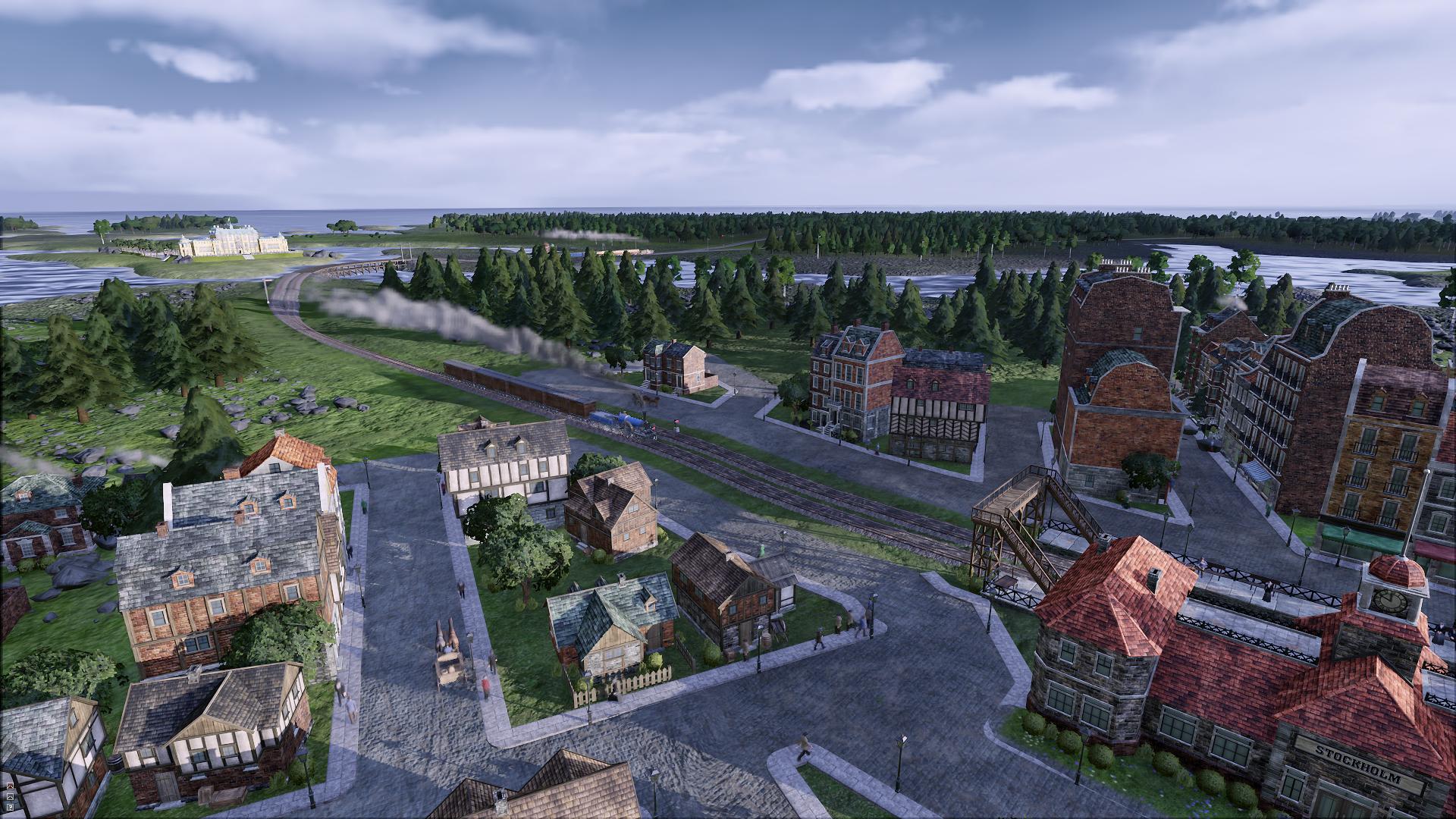 Picture of Railway Empire: Northern Europe