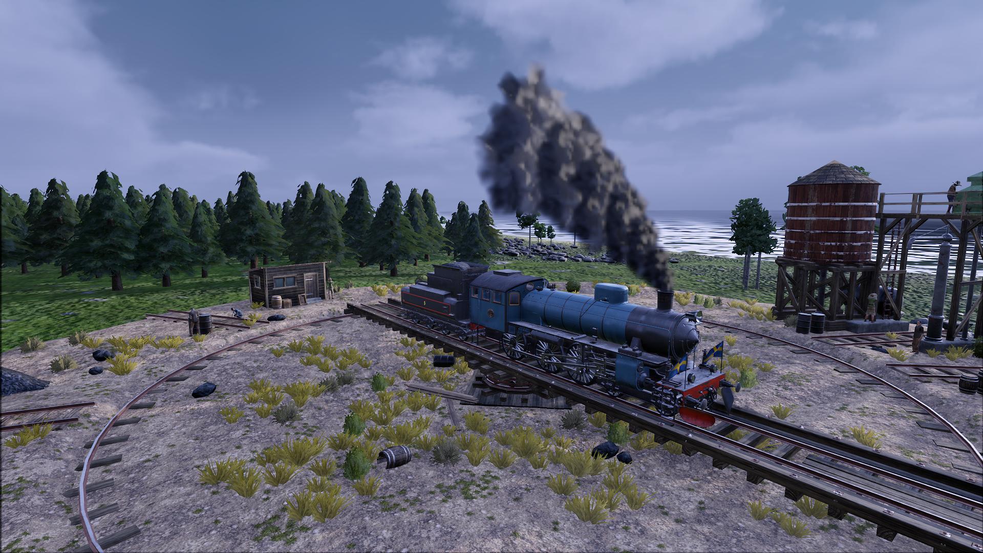 Picture of Railway Empire: Northern Europe
