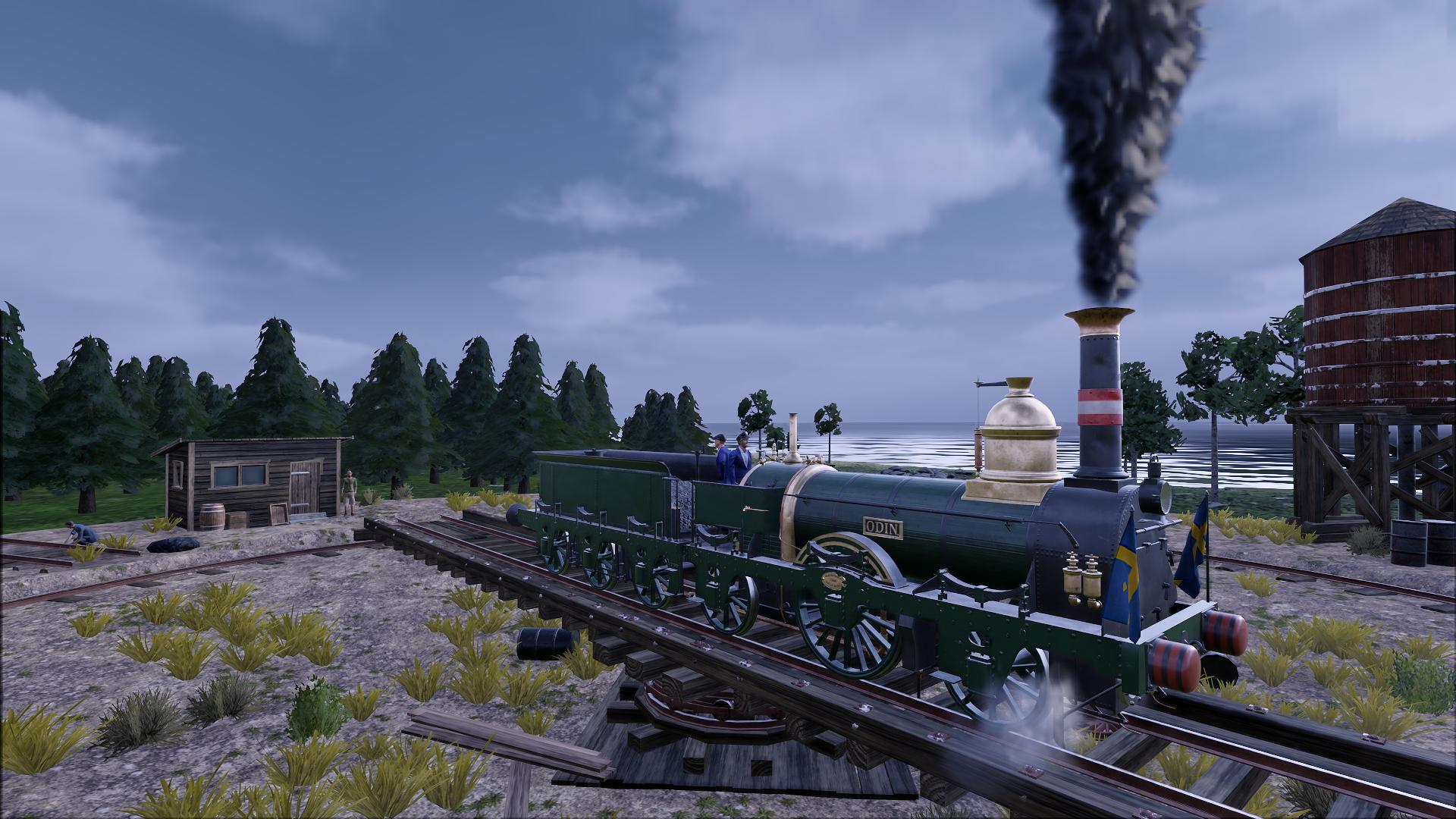 Picture of Railway Empire: Northern Europe
