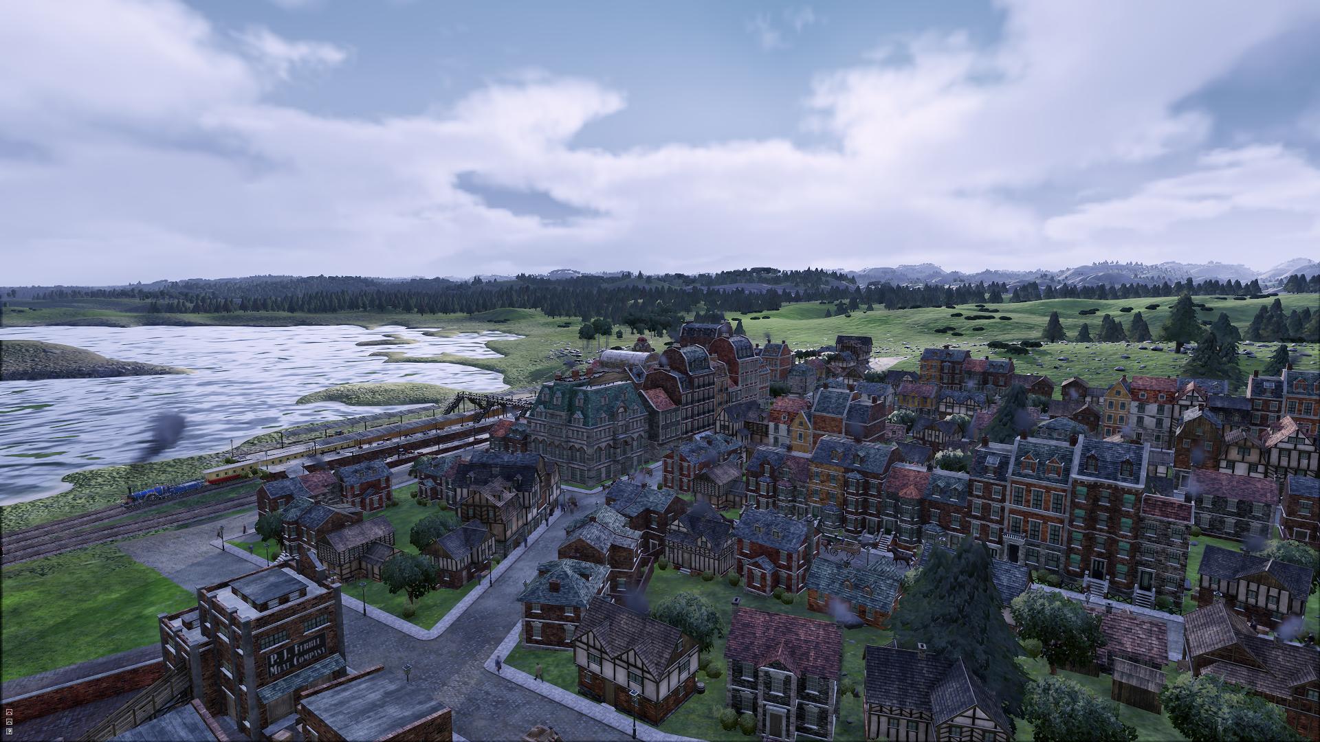 Picture of Railway Empire: Northern Europe