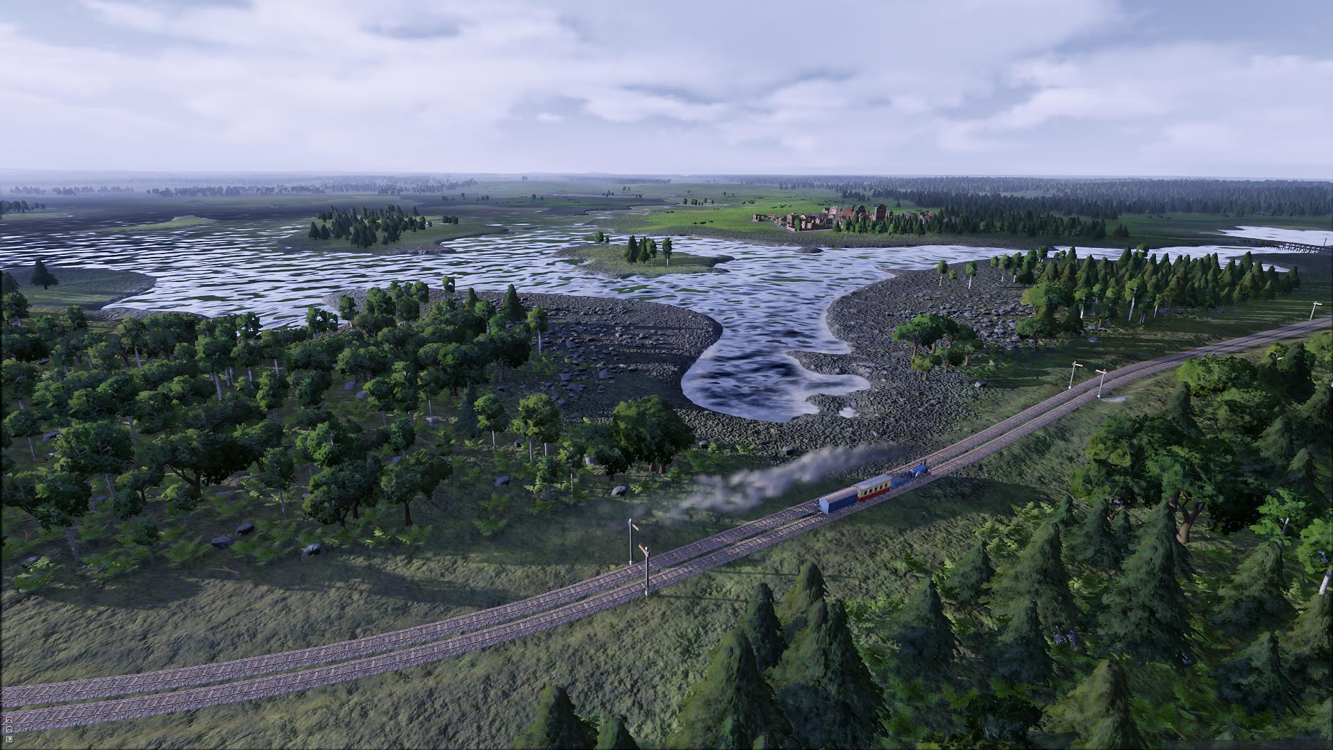 Picture of Railway Empire: Northern Europe