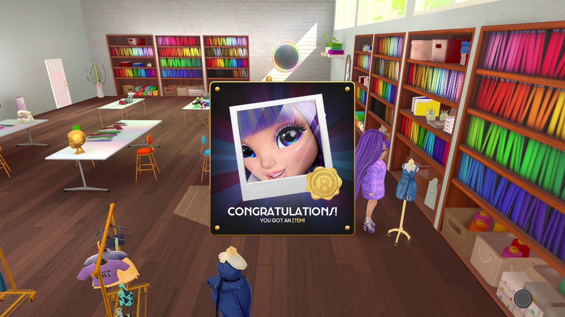 Picture of Rainbow High: Runway Rush - Xbox Series X/Xbox One/Win10