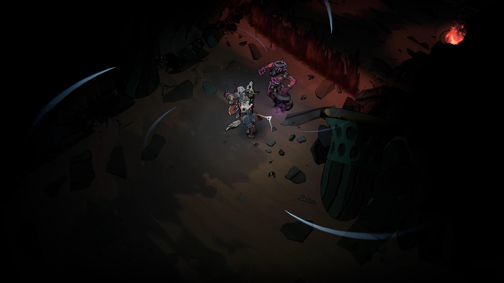 Picture of Ravenswatch - Timeless Skin Pack