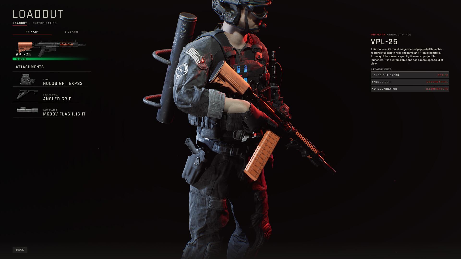 Picture of Ready or Not