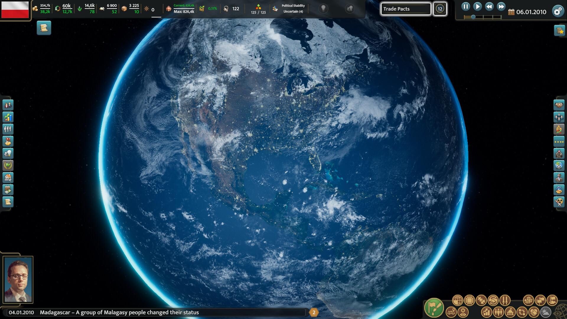 Picture of Realpolitiks 3: Earth and Beyond