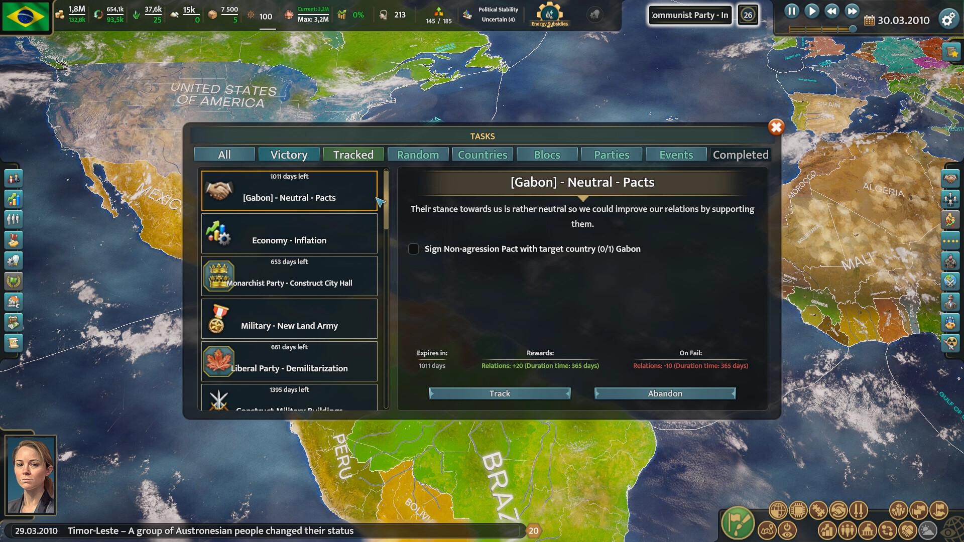 Picture of Realpolitiks 3: Earth and Beyond