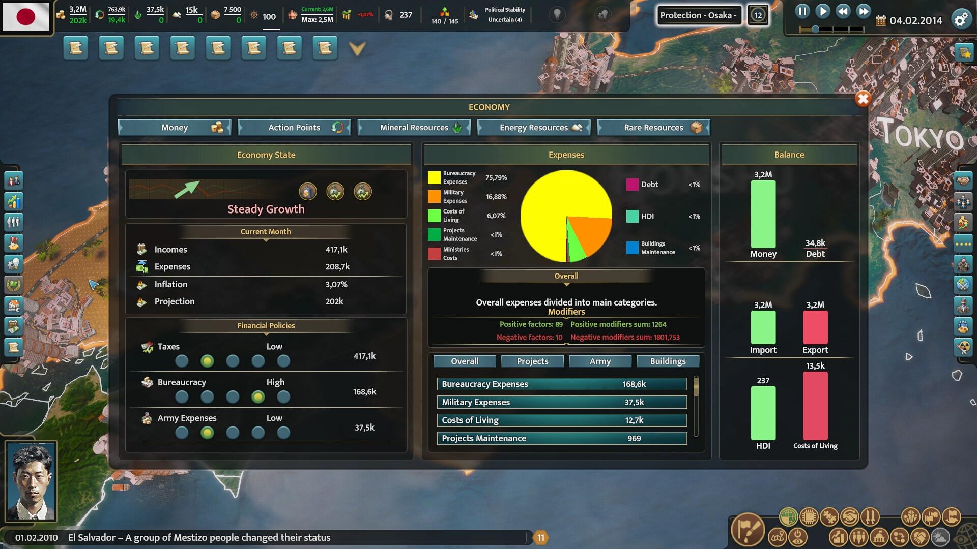 Picture of Realpolitiks 3: Earth and Beyond