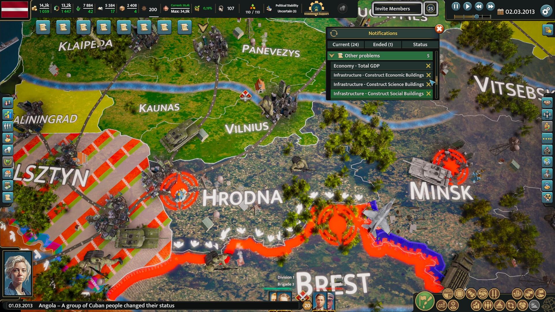 Picture of Realpolitiks 3: Earth and Beyond