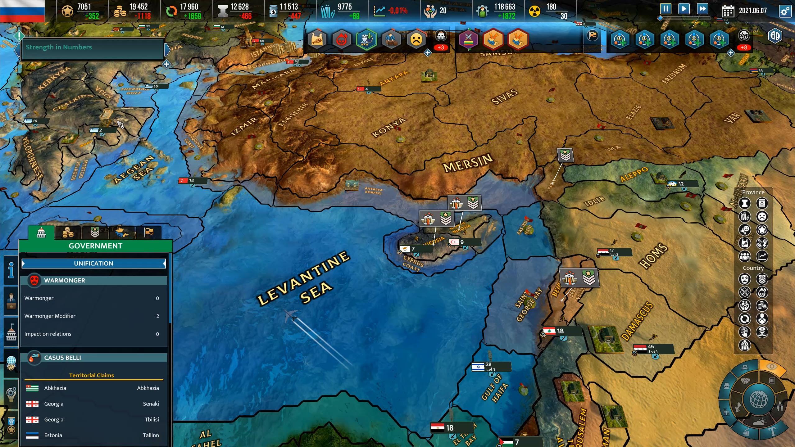 Picture of Realpolitiks II Deluxe Edition
