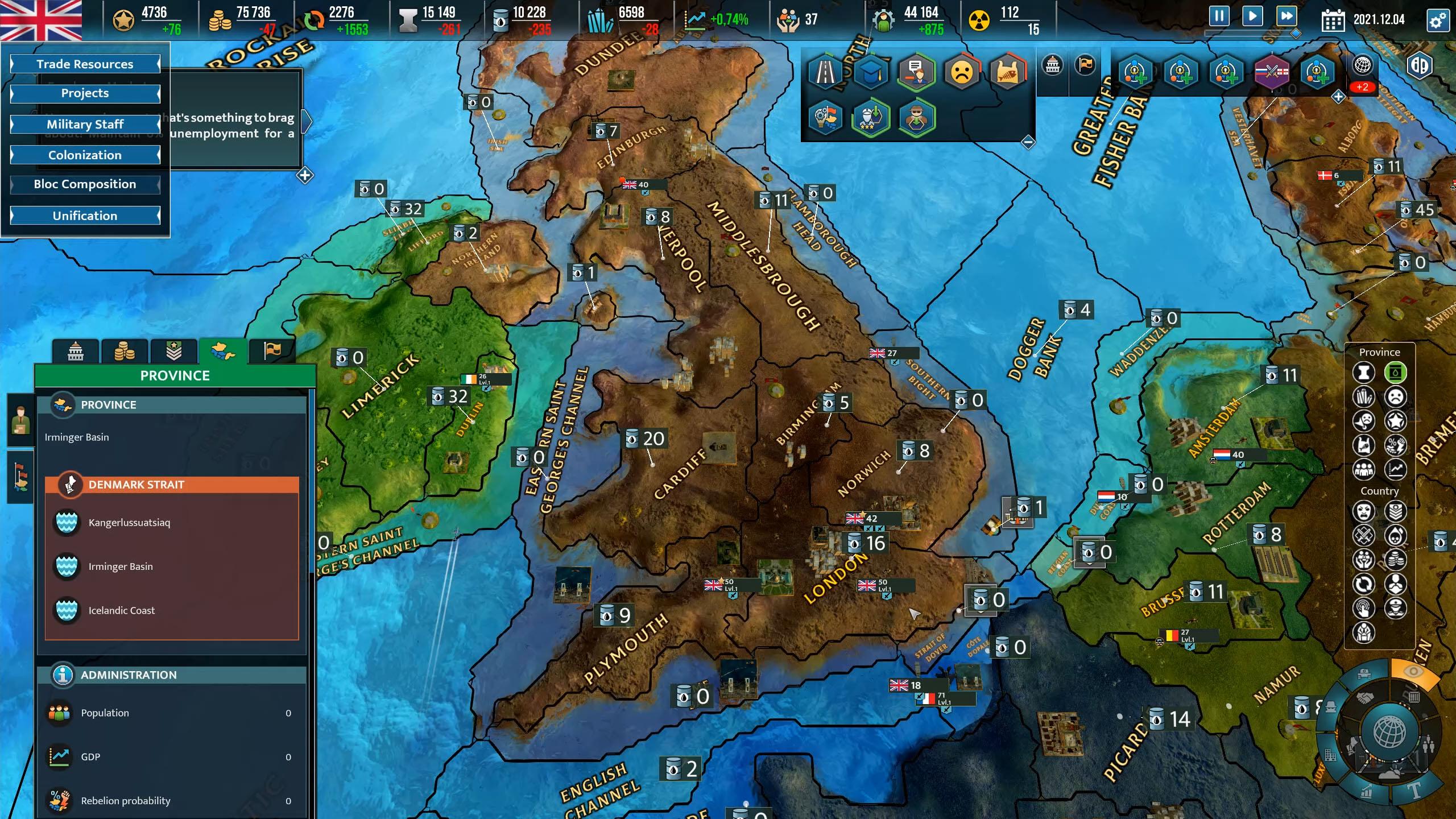 Picture of Realpolitiks II Deluxe Edition