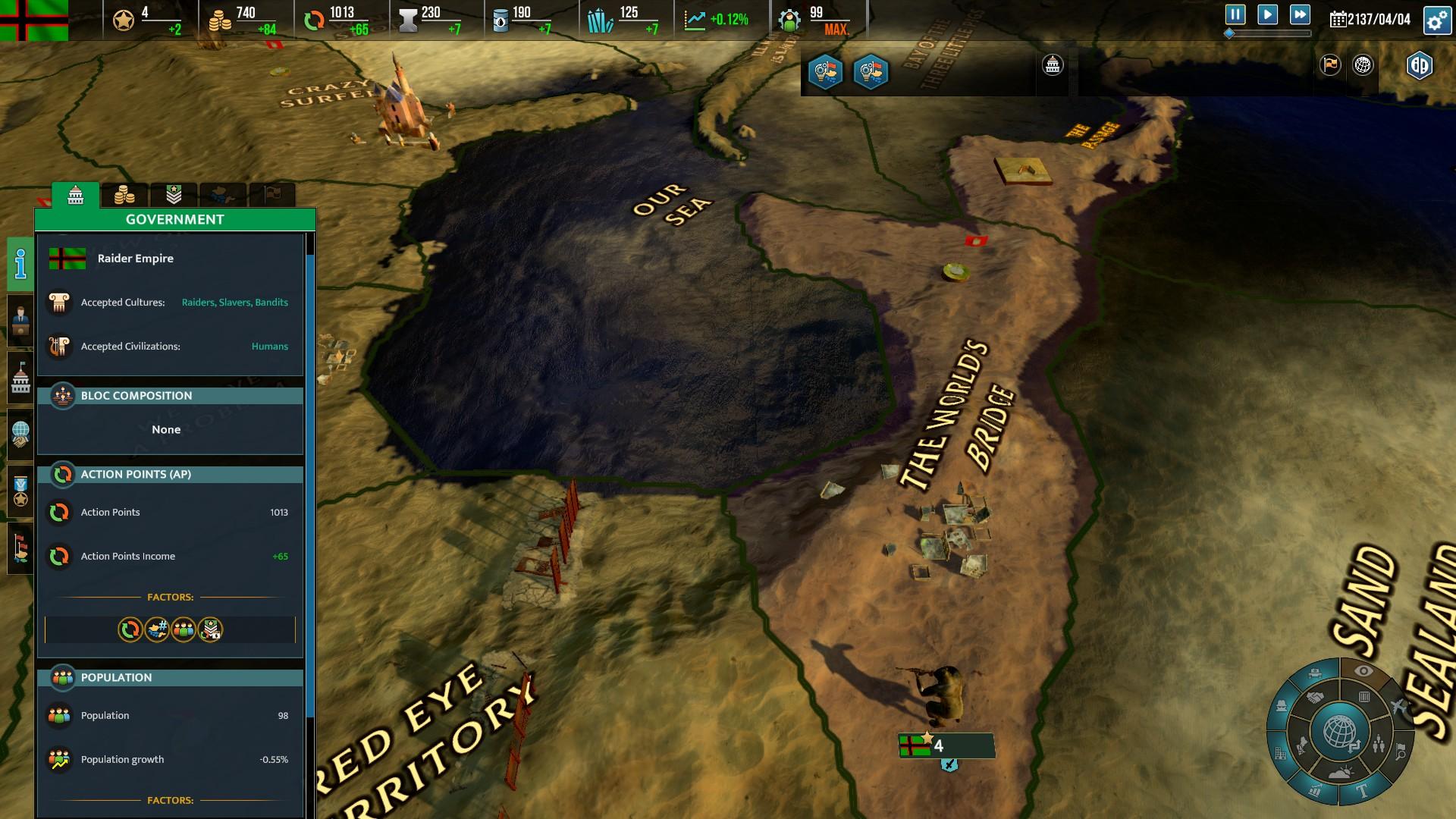 Picture of Realpolitiks II Deluxe Edition