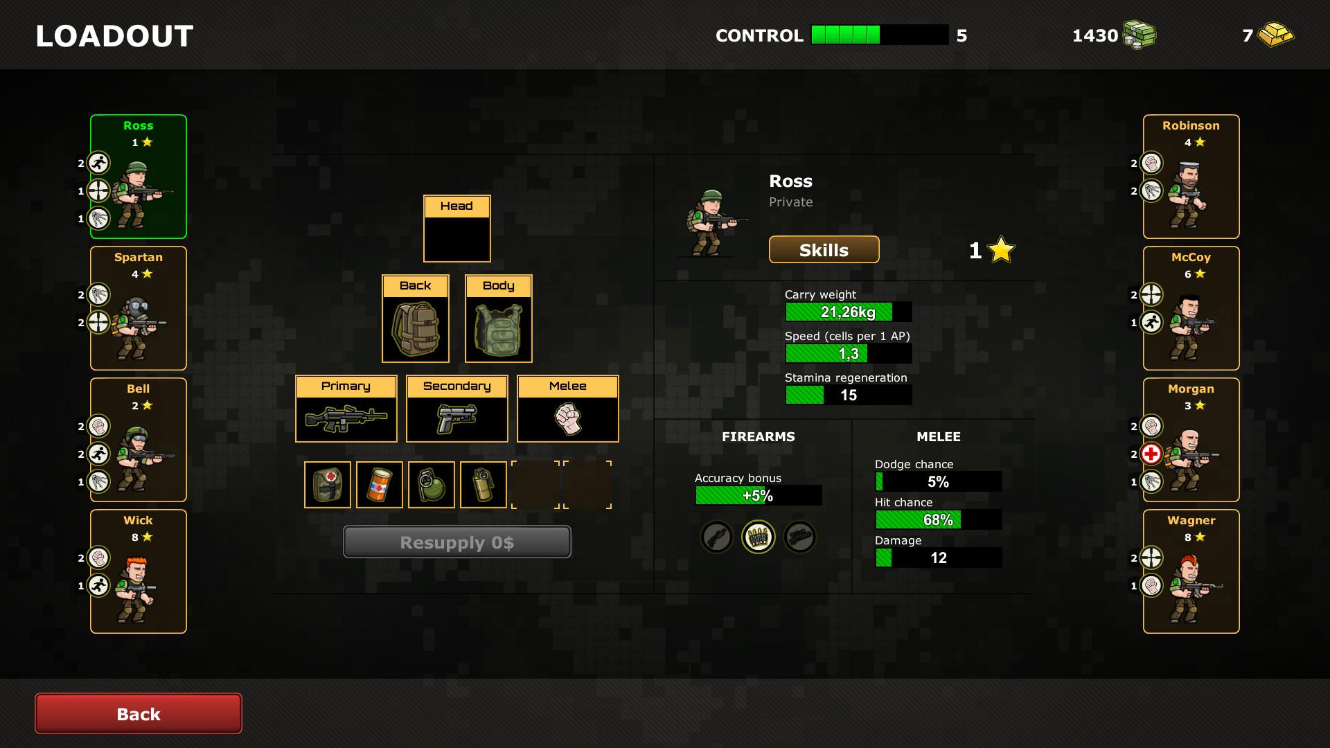 Picture of Recon Control