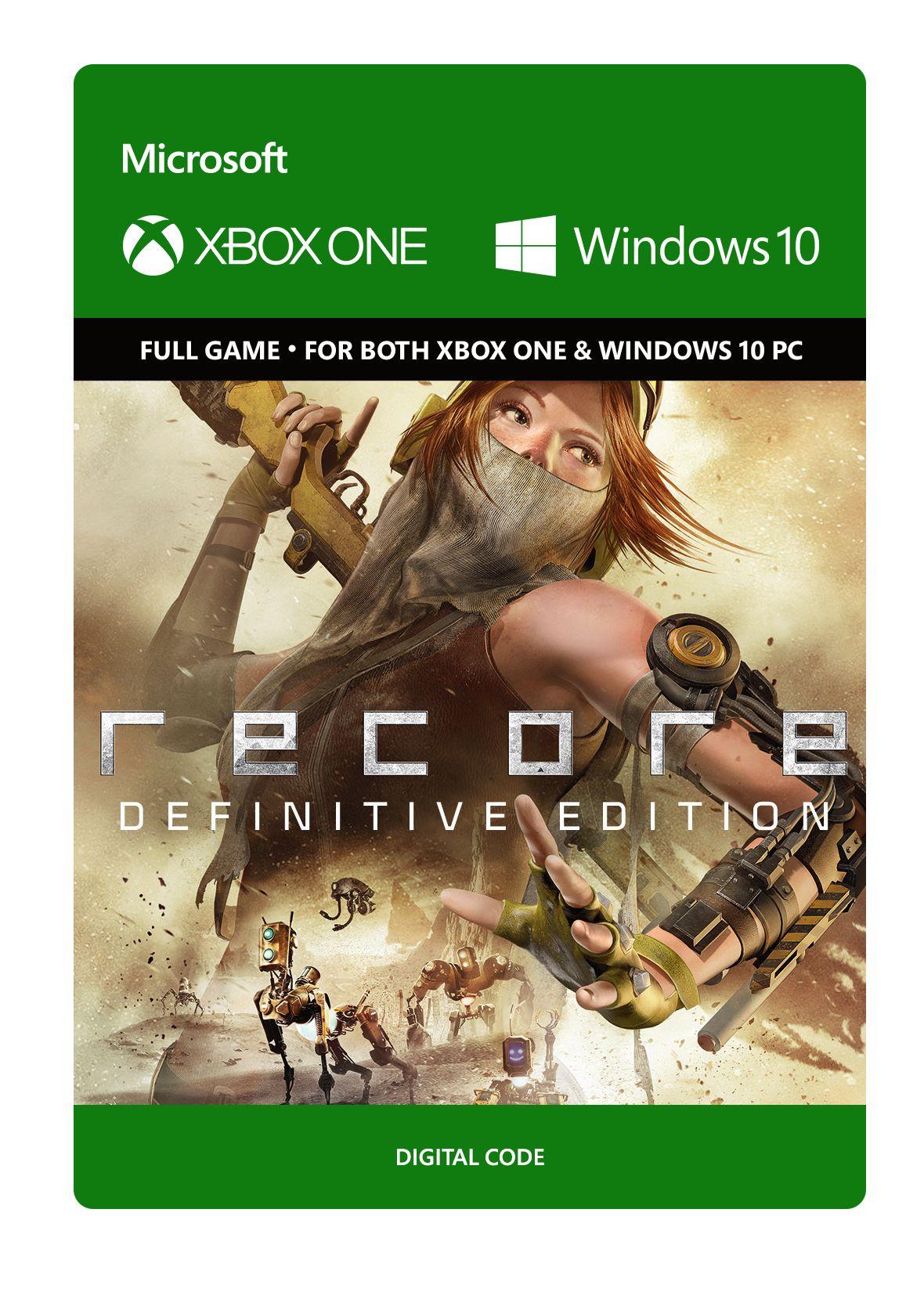 ReCore: Definitive Edition - Xbox One and Win 10
