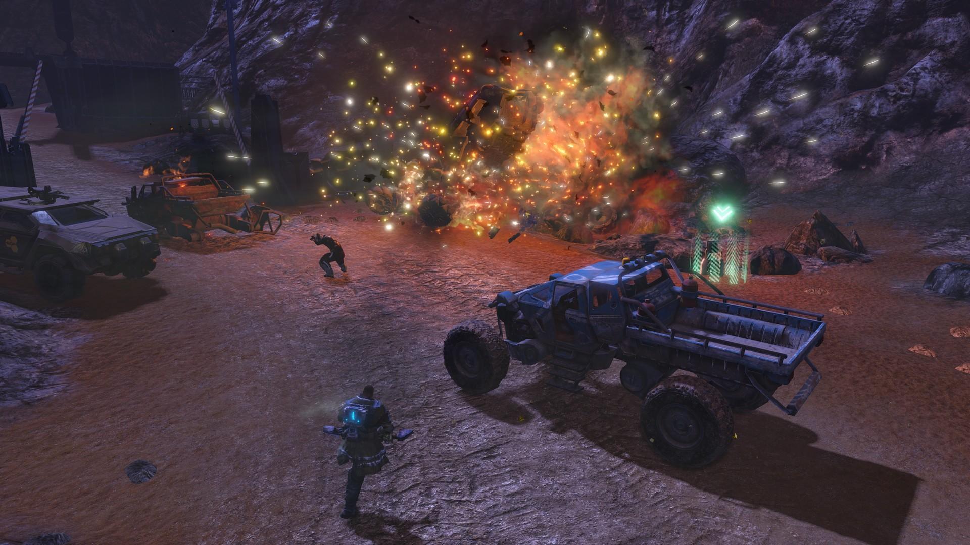 Picture of Red Faction Guerrilla Re-Mars-tered - Xbox One/Xbox Series X|S