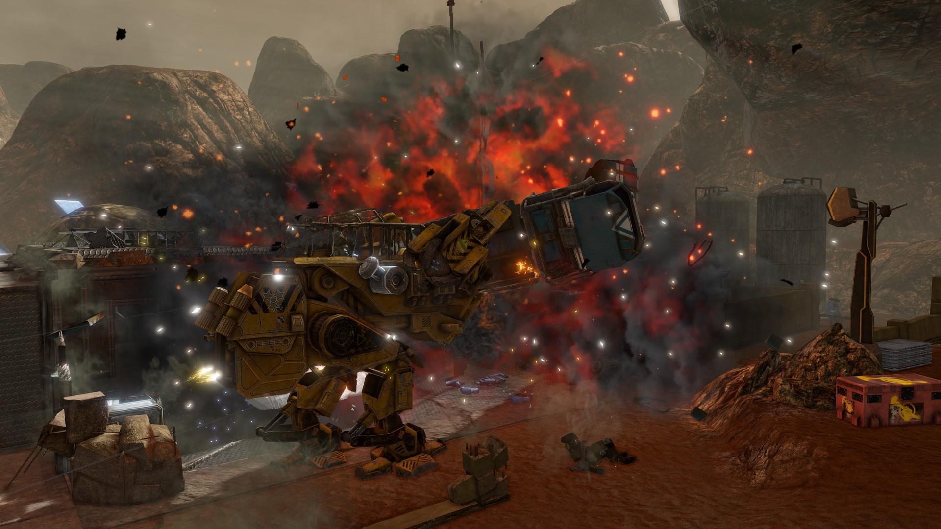 Red Faction Guerrilla Re-Mars-tered - Xbox One/Xbox Series X|S