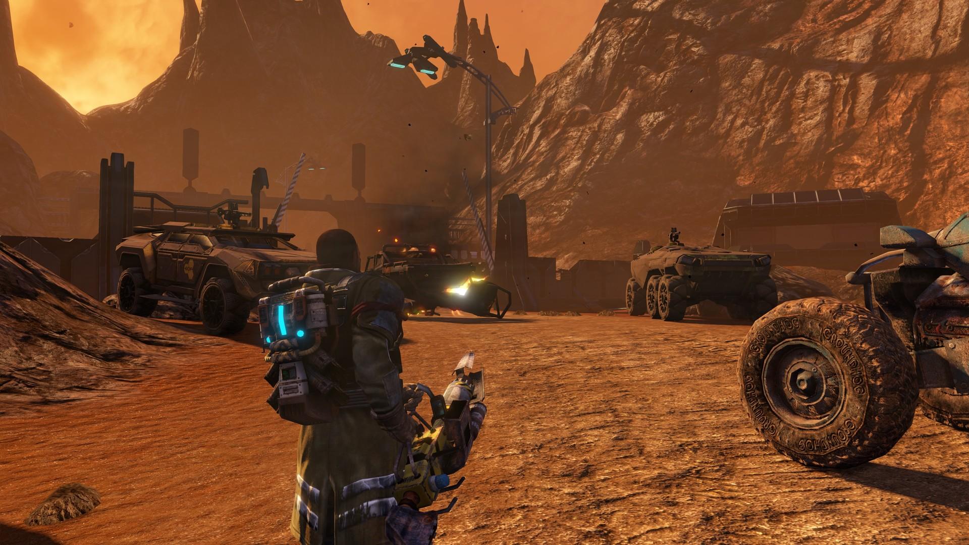 Picture of Red Faction Guerrilla Re-Mars-tered - Xbox One/Xbox Series X|S