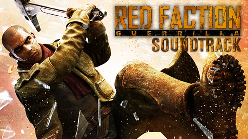Red Faction Guerrilla Soundtrack